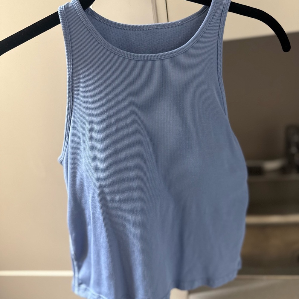 Vuori Pose Plyo Tank - Picture 8 of 14
